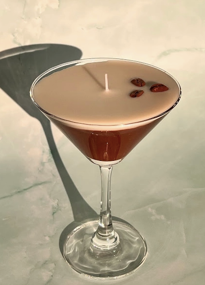 Espresso Martini Candle