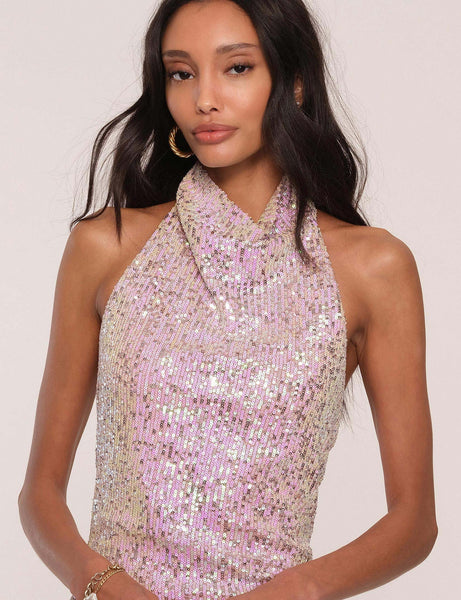 Fuji Sequin Dress *LAST ONE - SZ XS*