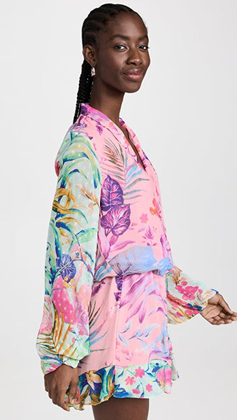 ZAZU SHORT DRESS *LAST ONE*