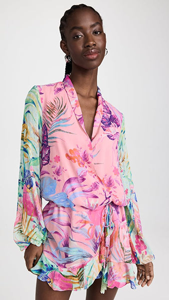 ZAZU SHORT DRESS *LAST ONE*