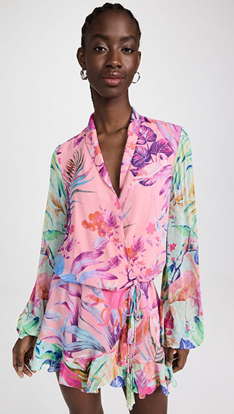 ZAZU SHORT DRESS *LAST ONE*