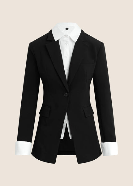 THE MADISON AVENUE BLAZER