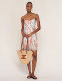 CAMPBELL SCARF DRESS