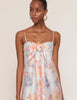 CAMPBELL SCARF DRESS