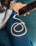 UNIVERSAL PHONE CORD CHARGER - BASEBALL