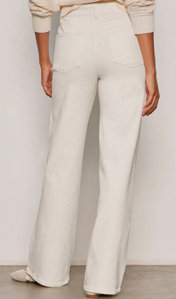 CADENCE RELAXED STRAIGHT JEAN - COLLAGEN *LOW STOCK*