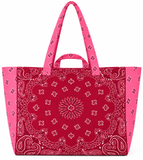 BANDANA TOTE