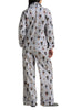 Iconic Polo Bear Cotton Sateen Madison Button Up Pajama Set - Polo Ralph Lauren *LOW STOCK*