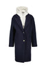 YVETTE HOODED WAISTCOAT