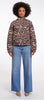 ABA QUILTED LEOPARD JACKET *LAST ONE - Sz L*