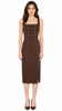 Augustine Midi Dress