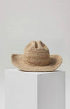 MALLORCA SOLEIL RAFFIA HAT