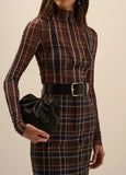 THE SHEER FANTASY TOP