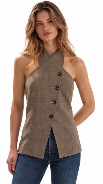 THE CROSSOVER VEST