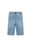 DENIM SHORT - VINTAGE BLUE