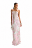 DUCHESS DRESS - DECO PINK