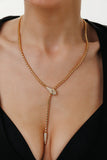 SNAKE LARIAT