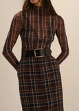 THE SHEER FANTASY TOP
