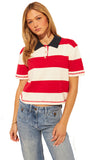 Angelo Rugby Top