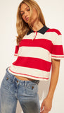 Angelo Rugby Top
