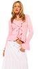 ANNIE RUFFLE BLUSHING TOP