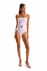 Scorpio Classic Swimsuit - Deco Pink