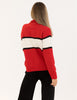 BENSON MOCKNECK SWEATER