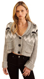 BRADY CARDI SWEATER