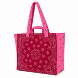 BANDANA TOTE