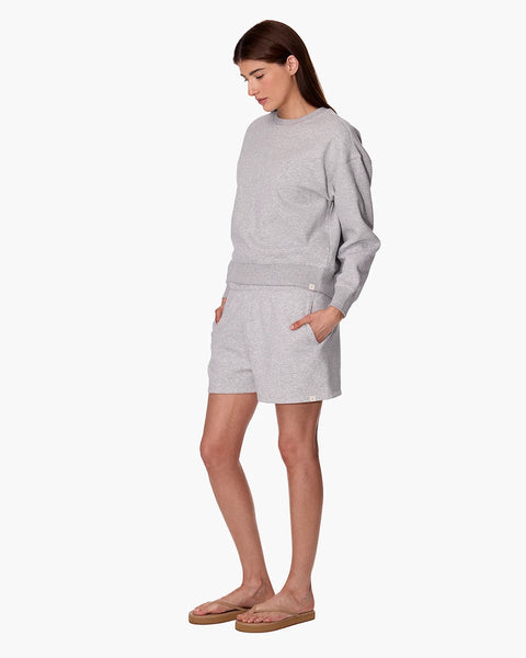 CloudSoft Crew Sweatshirt