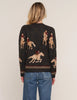JEMMA HORSE RIDING SWEATER *LAST ONE - Sz L*