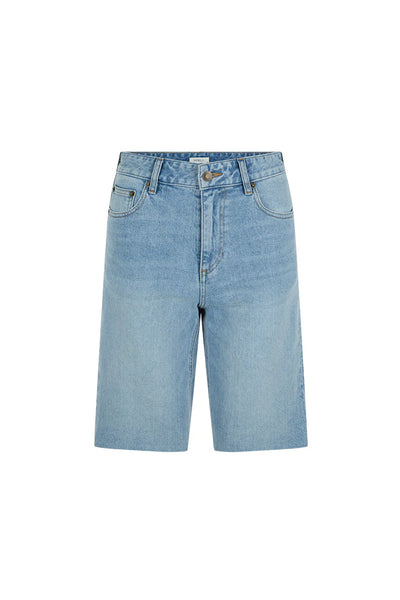 DENIM SHORT - VINTAGE BLUE