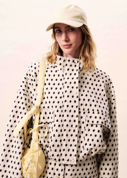 FRNCH NEREE DOT JACKET