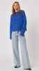BENNY ELECTRIC COBALT CARDIGAN