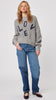 FORD SCATTERED LOVE SWEATER