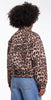 ABA QUILTED LEOPARD JACKET *LAST ONE - Sz L*