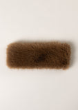 FAUX FUR HEADBAND