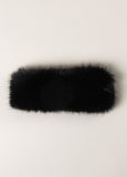 FAUX FUR HEADBAND
