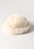 LUXE FAUX FUR HAT