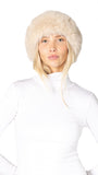 LUXE FAUX FUR HAT