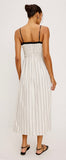 Primrose Dress - Palma Stripe