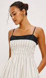 Primrose Dress - Palma Stripe