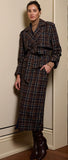 THE MEYER PLAID PENCIL SKIRT *LAST ONE - Sz 4*