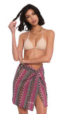 MIRIELLE COVER UP WRAP SKIRT