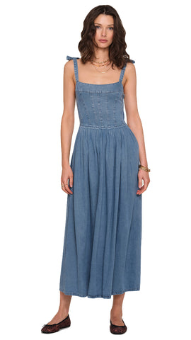 Yara Top White Magnolia Eyelet