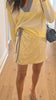 PIPA SPRING SEQUIN SKIRT *LAST ONE -M*