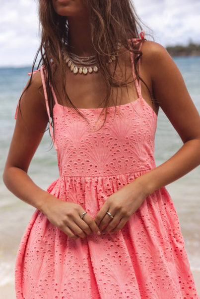 Valory Maxi Dress