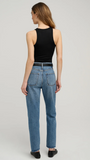 THE OTTO HIGH RISE BOYFRIEND ANKLE - STOWE