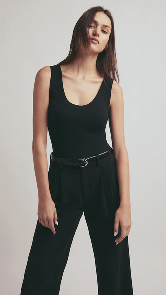 THE RIBBED TANK