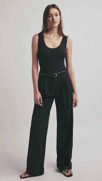 THE RIBBED TANK